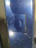 Abdeckung Abschlepphaken - Hinten Opel Zafira, A 2003.11 - 2005.06 facelift Gebraucht,