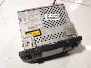 Radio Toyota Corolla, 2004.02 - 2007.02 facelift 8612002380,86120-02380 8612002380 CQ-TS7471LC CQTS7471LC W58814 349566 653940 C-TS7471LC CFA00086