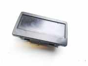 Monitor Navigations Zeit Uhr Skoda Superb, II 2008.03 - 2013.06 3t0919201,