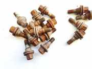 Radbolzen- Radmutter Citroen C2, I 2003.09 - 2006.06 Gebraucht,