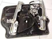 Fensterheber - Vorne Linke Fiat Doblo, 2005.10 - 2009.08 Gebraucht,