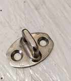 Türfanghaken Fanghaken Schliessbügel - Vorne Audi Q7, 2006.03 - 2010.05 8Z0837033,8Z0 837 033 8Z0837033