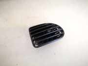 Lüftungsgitter Armaturenbrett Peugeot 206, 2002.07 - 2009.01 facelift Gebraucht,