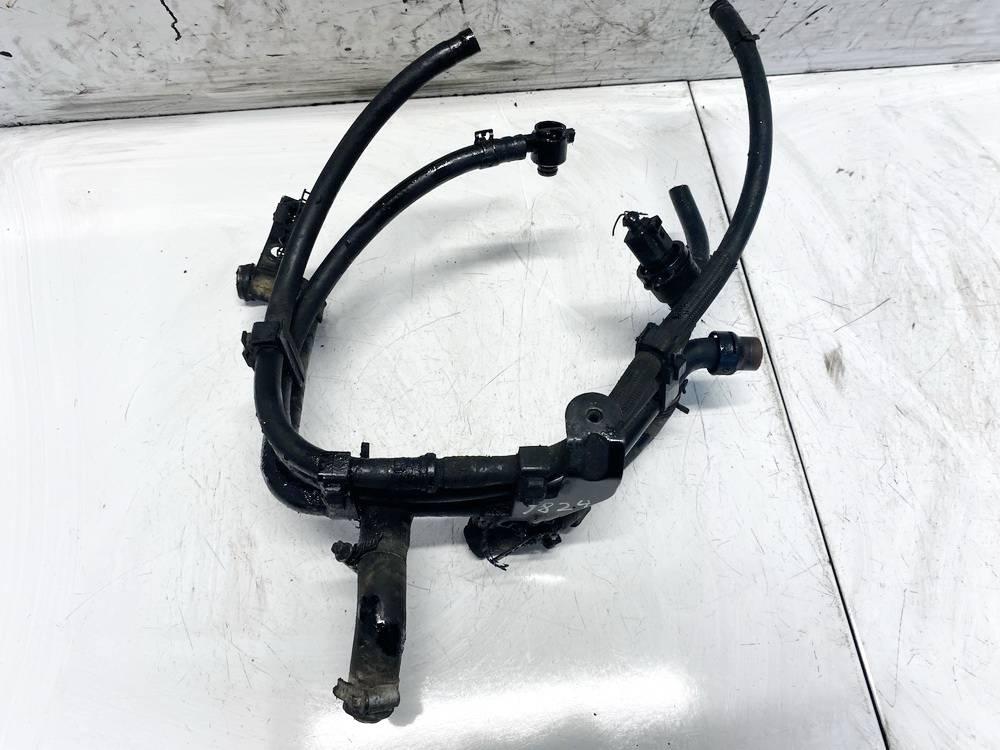 Dieselleitung Kraftstoffleitung Audi A6, C5 2001.08 - 2005.01 facelift 1j0973702,