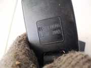 Gurtschloss - Hinten CENTER Nissan Primera, P12 2002.01 - 2008.12 88843av700,