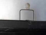 Abdeckung Abschlepphaken - Hinten Volkswagen Passat, B6 2005.08 - 2010.11 Gebraucht , Bkp