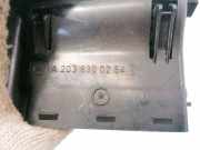 Lüftungsgitter Armaturenbrett Mercedes-Benz W203, 2000.05 - 2004.02 A2038300254,
