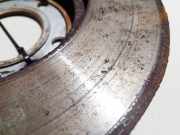 Bremsscheibe Opel Astra, H 2004.03 - 2009.12 ventiliuojamas,