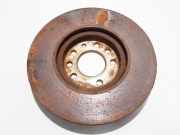 Bremsscheibe Opel Vectra, B 1995.09 - 2000.09 ventiliuojamas,
