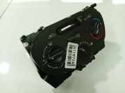 Bedienelement für Klimaanlage Peugeot 206, 2002.07 - 2009.01 facelift Gebraucht ,
