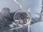 Abdeckung Abschlepphaken - Hinten Seat Leon, II 2005.05 - 2012.06 Gebraucht,