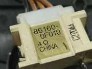 Lautsprecher Toyota Corolla Verso, III 2004.05 - 2007 861600F010, 86160-0F010 C27066