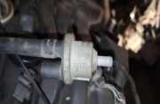 Unterdrucksteuerventil Volkswagen Golf, V 2003.10 - 2008.10 058133517b, BGU