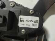 Pedalwerk Opel Zafira, B 2005.07 - 2008.01 9202341, 9 202 341 6PV 008 114-00 6PV00811400