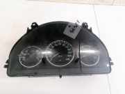 Tachometer Mercedes-Benz ML, W163 1998.02 - 2005.06 A1635407111,200025299