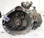 Schaltgetriebe Mercedes-Benz Vaneo 2002 - 2005 A4143600300,1693610003