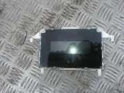 Monitor Navigations Zeit Uhr Ford Fiesta, VI 2008.12 - 2012.10 aa6t18b955aa,