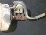 Hauptbremszylinder Mazda 323, 1980.10 - 1989.10 Gebraucht , na