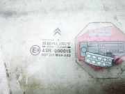 Seitenscheibe - Vorne Rechts Citroen Xsara, I 1997.04 - 2000.09 as2,