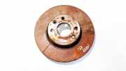 Bremsscheibe Nissan Micra, K14 2017 - 2020 ventiliuojamas,