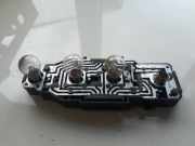 Lampenträger Heckleuchte - Hinten Volkswagen Golf, III 1993.07 - 1999.04 Gebraucht, 1z