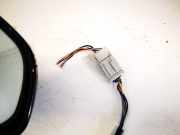 Außenspiegel Rechts Honda Jazz, 2005.04 - 2008.07 facelift e4012176,