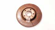 Bremsscheibe Audi A6, C5 1997.01 - 2001.08 ventiliuojamas,