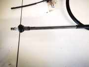 Seilzug Feststellbremse Nissan Note, 2006.03 - 2013.06 Gebraucht,