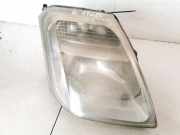 Hauptscheinwerfer - Vorne Rechts Citroen C2, I 2003.09 - 2006.06 41980748,