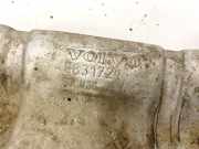 Hitzeschutzblech Abgaskrümmer Volvo XC90, 2002.10 - 2007.06 8631721,