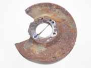 Spritzblech für Bremsscheibe - Hinten Linke Ford Mondeo, 2000.11 - 2007.03 Gebraucht,