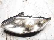 Hauptscheinwerfer - Vorne Linke Renault Laguna, III 2007.10 - 2010.11 XENON,