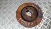 Bremsscheibe Peugeot 307, 2000.08 - 2005.06 Gebraucht,