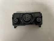 Bedienelement für Klimaanlage Peugeot 5008 2009 - 2013 96738321xt, n9107003 96738321