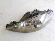 Hauptscheinwerfer - Vorne Linke Peugeot 206, 2002.07 - 2009.01 facelift 9630869780, 89001932