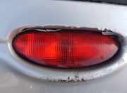 Nebelscheinwerfer - Hinten center Peugeot 206, 1998.08 - 2002.07 Gebraucht,