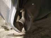 Türscharnier Hinten Hyundai Santa Fe, 2000.11 - 2006.03 Gebraucht,