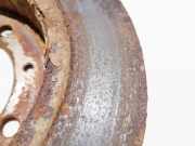 Bremsscheibe Hinterachse Volvo V40, I 1995.07 - 2000.07 neventiliuojamas,