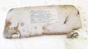 Sonnenblende Mitsubishi Space Wagon, 1998.10 - 2004.12 Gebraucht,