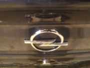 Emblem Opel Astra, G 1998.09 - 2004.12 Gebraucht,