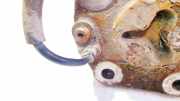 Sensor für ABS - Hinten Rechts Citroen C4 Picasso, I 2006.01 - 2013.06 9653663180,