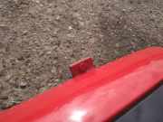 Lang Heckklappe Scharniere Scharnier - Hinten Rechts Volkswagen Lupo 1998 - 2005 Gebraucht, AKU