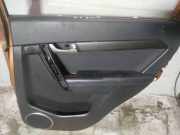 T?rverkleidung - Hinten Rechts Chevrolet Captiva, 2006.01 - 2011.06 Gebraucht,