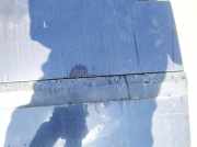 Zierleiste Tür Zier-Schutzleiste - Hinten Rechts Peugeot 807, 2002.06 - 2012.05 Gebraucht,