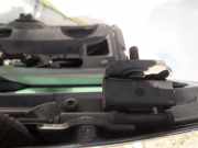 Lang Heckklappe Scharniere Scharnier - Hinten Rechts Renault Laguna, II 2001.03 - 2006.05 Gebraucht,