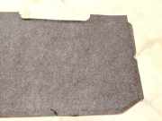 Bodenbelag Kofferraum Nissan Note, 2006.03 - 2013.06 Gebraucht,