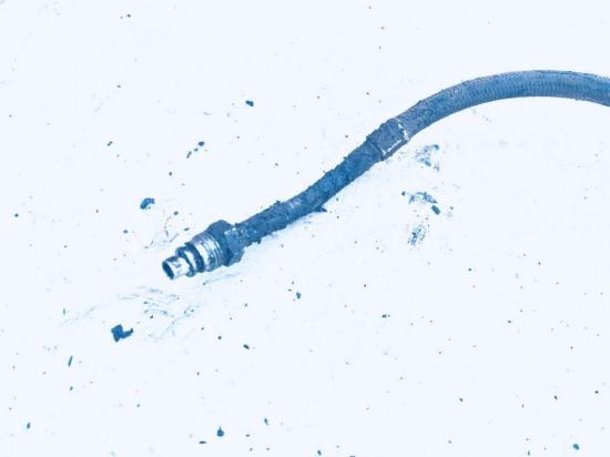 Servoleitung Leitung Servo Servoschlauch Schlauch Land-Rover Freelander, 1998.02 - 2006.10 Gebraucht, Bild Servoleitung Leitung Servo Servoschlauch Schlauch Land-Rover Freelander, 1998.02 - 2006.10 Gebraucht,