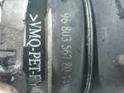 Intercooler Schlauch Citroen C4, I 2004.11 - 2008.06 968035678014, 96 803 567 80-14