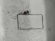 Abdeckung Abschlepphaken - Hinten Mazda CX-7, 2006.01 - 2012.12 Gebraucht,