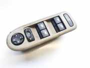 Schalter f?r Fensterheber Citroen C5, II 2008.02 - 2011.01 96660258ZW,30170349